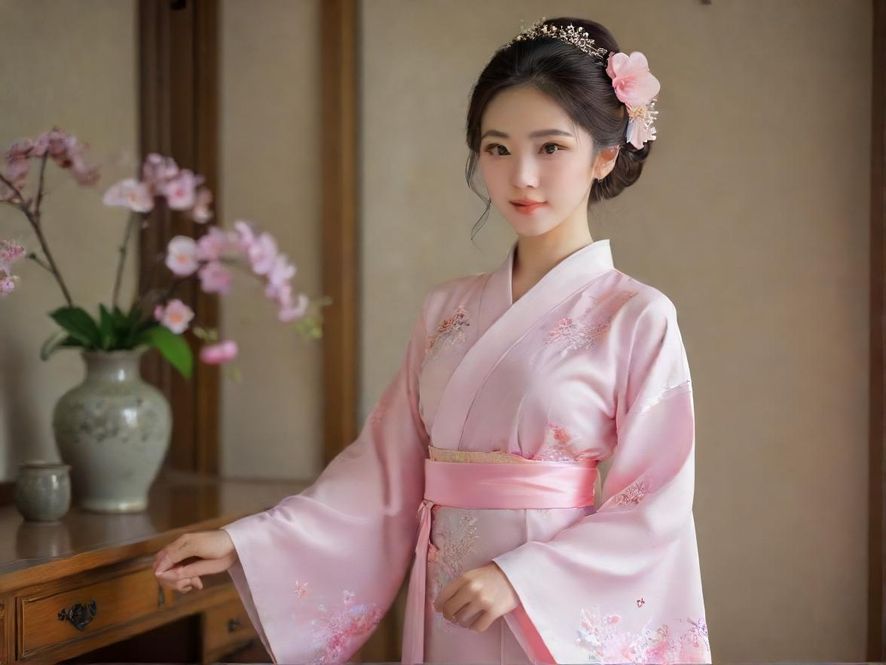 花社区老师贴心服务场景