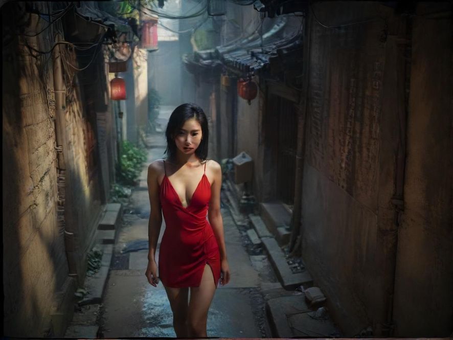 东莞某高端会所的隐秘入口