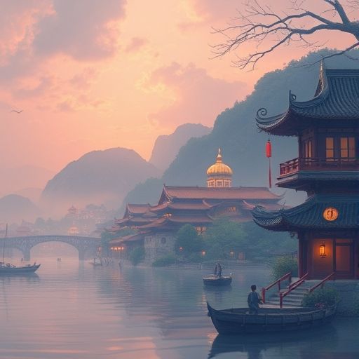 上海夜场入口的神秘氛围