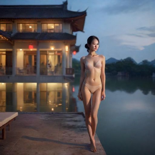 惠州休闲会所外景照片