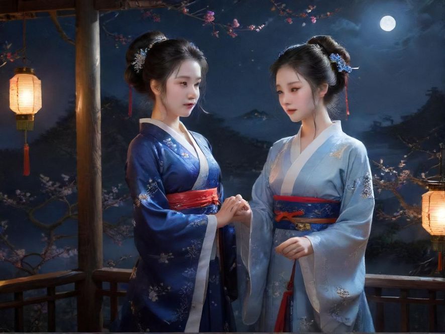 广州一家高端休闲会所的入口,在夜晚灯光下显得格外奢华。