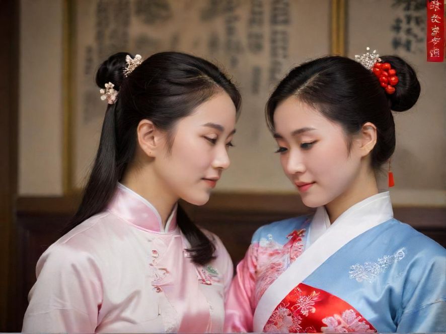 一位成熟优雅的女性侧脸特写，光线柔和，背景是奢华的会所大堂，展现其独特魅力。