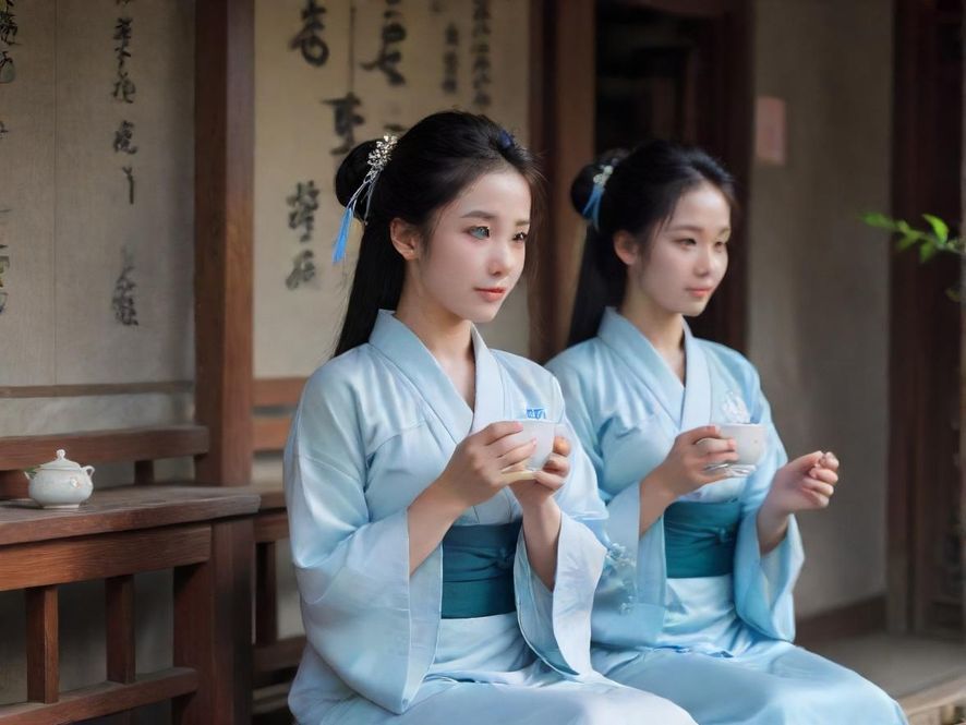 广州高端私密茶社内部一角,氛围温馨奢华,适合放松身心。