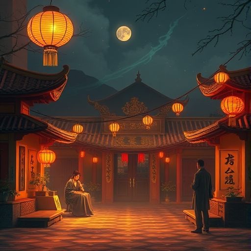 上海高端会所内部环境展示