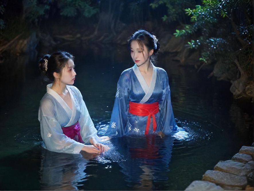 武汉夜场桑拿舒适水疗区