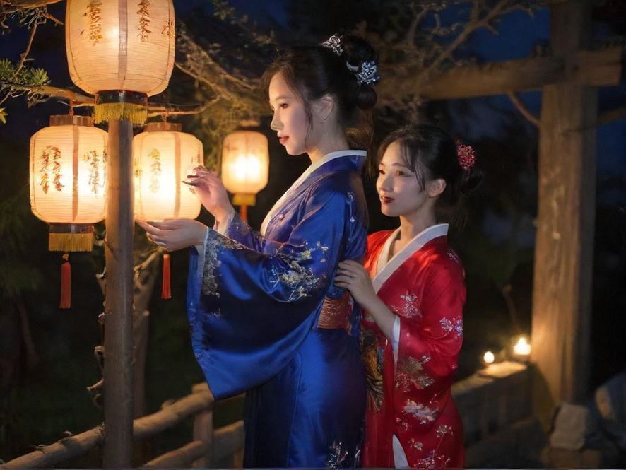 深圳某夜总会内部，灯光璀璨，舞台上歌手正在表演，卡座区人头攒动，气氛热烈。