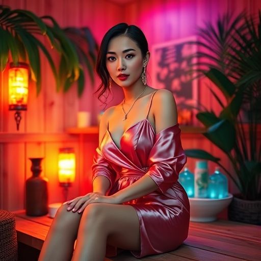 上海主题桑拿房独特设计展示