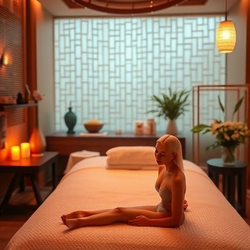 广州舒适按摩房间