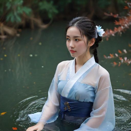 广州一家特色水疗房间的内部特写