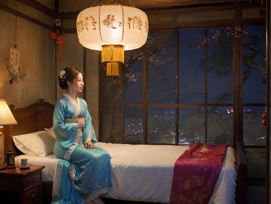 夜场桑拿会所环境展示