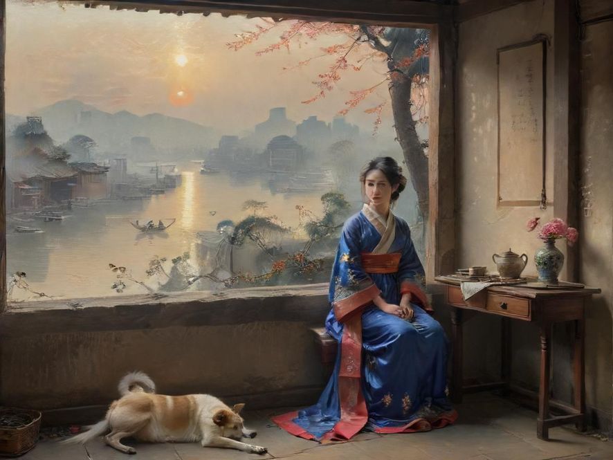 高端犬马之家桑拿房蒸汽氛围