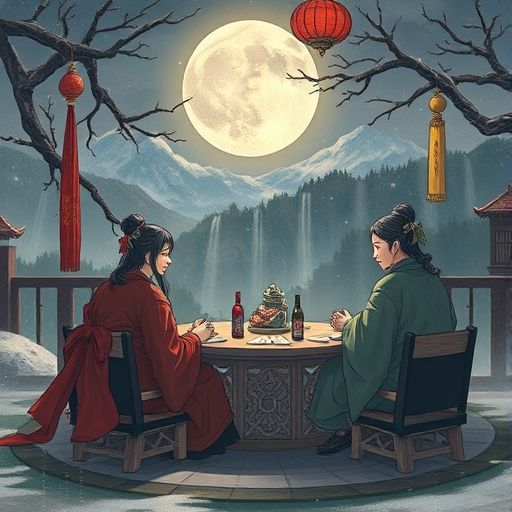 一个宽敞舒适的休闲会所休息区，有柔软的沙发和茶几。