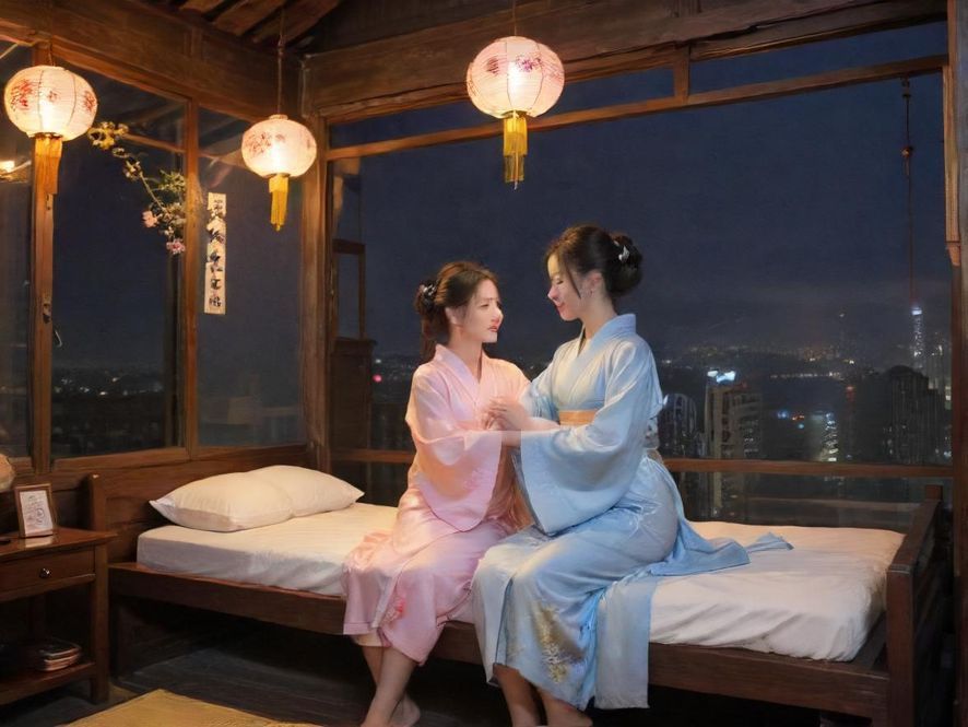 深圳夜场桑拿会所豪华环境一览