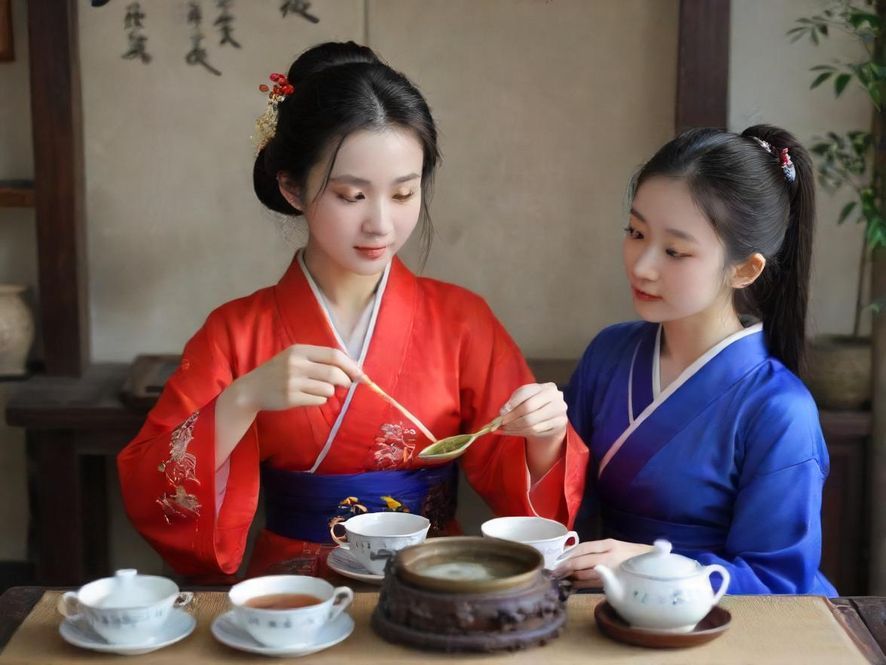 东莞隐藏茶肆的温馨氛围