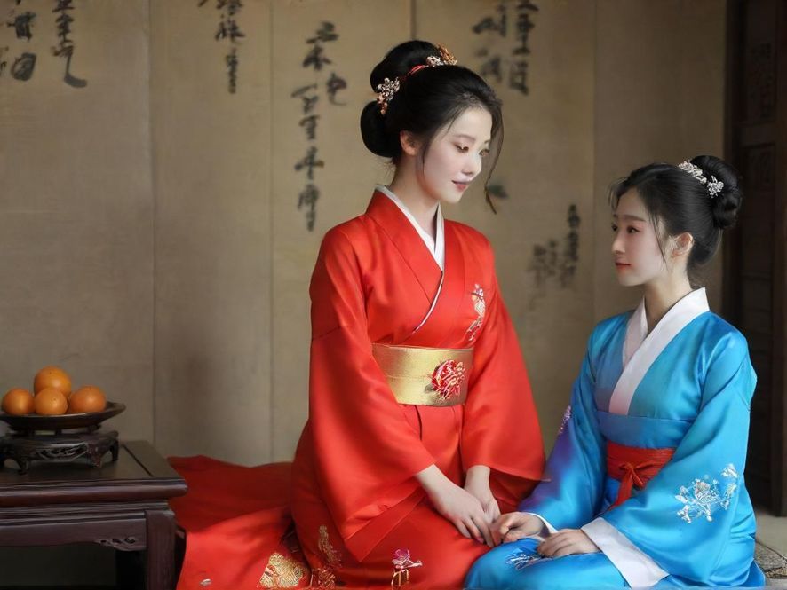 一位专业按摩师正在为顾客进行背部按摩,房间光线柔和,营造出放松宁静的氛围。