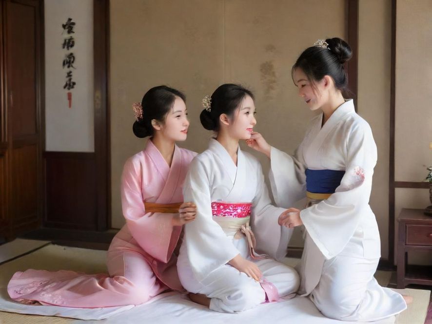 徐汇桑拿会所按摩室奢华场景