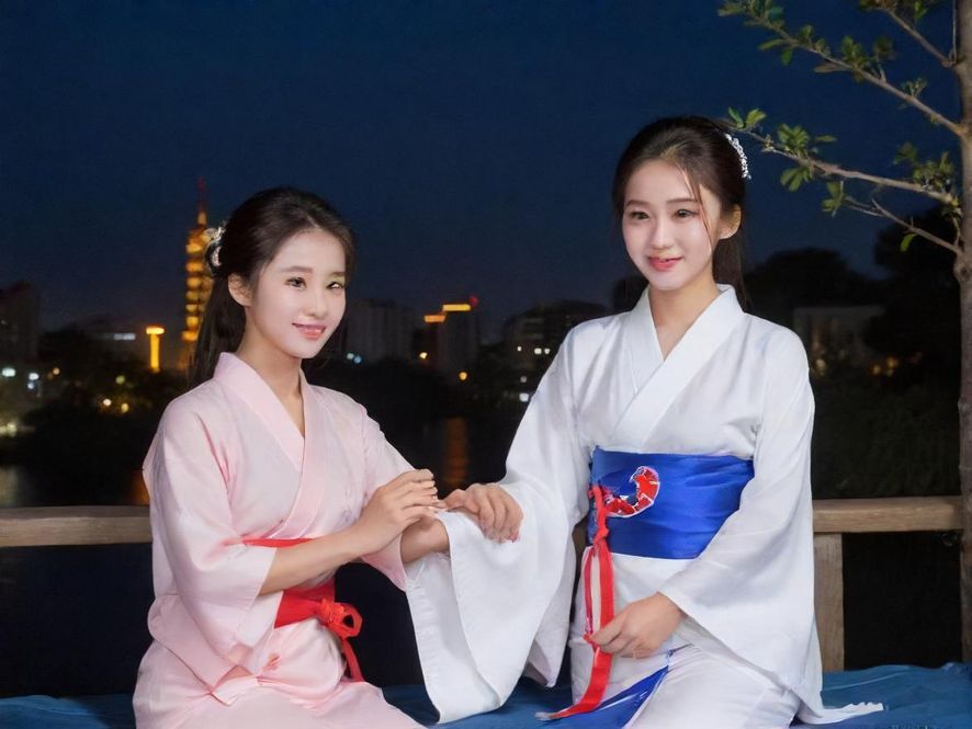 一扇低调而富有质感的私密会所入口,在城市夜晚中显得神秘而吸引人。