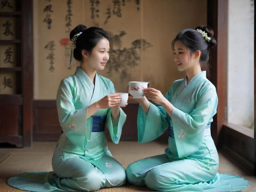 广州隐藏茶社,轴测视角,写实照片,桑拿汗蒸环境