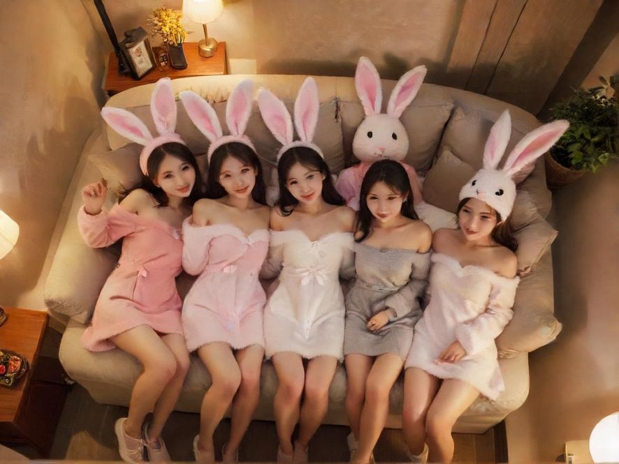 广佛休闲会所温馨环境展示