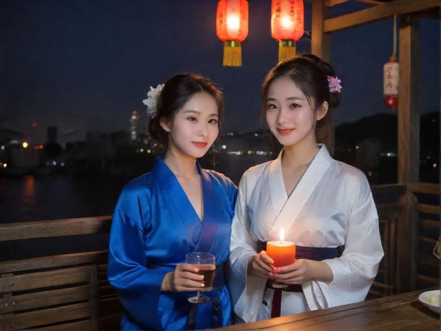 广州夜场会所炫彩氛围