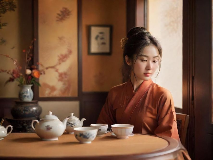 雅致私密的室内空间,尽享品质生活