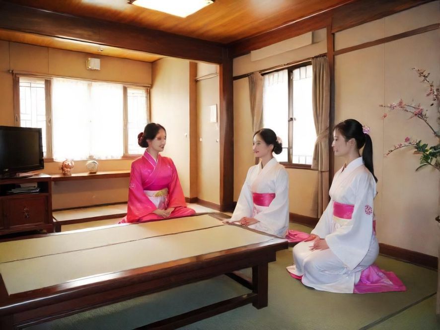 温馨私密的公寓房间