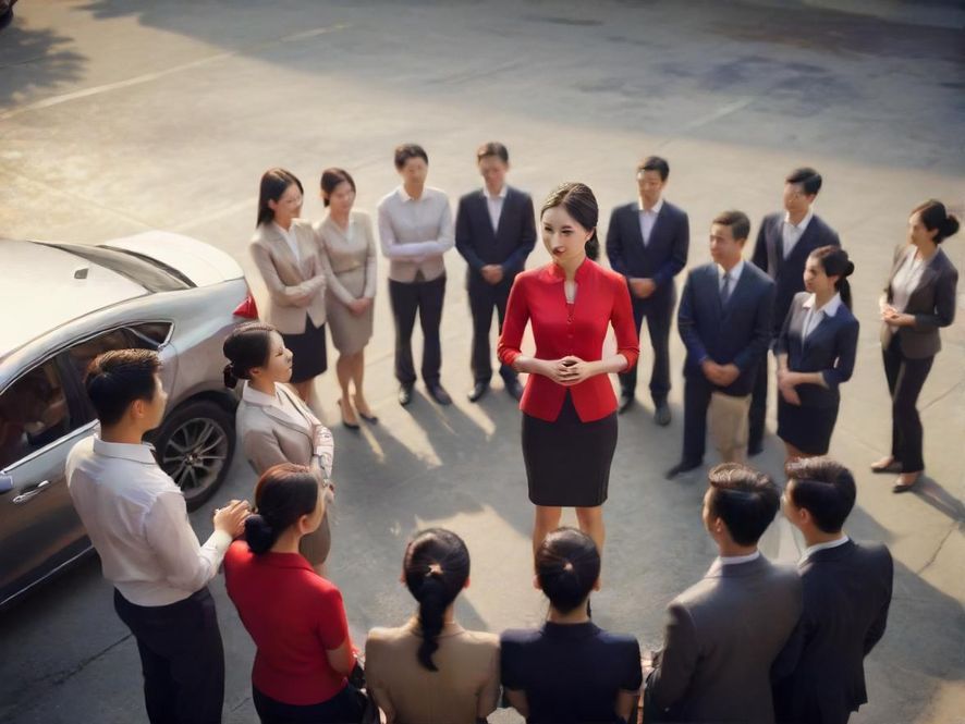 阡陌社区交流氛围