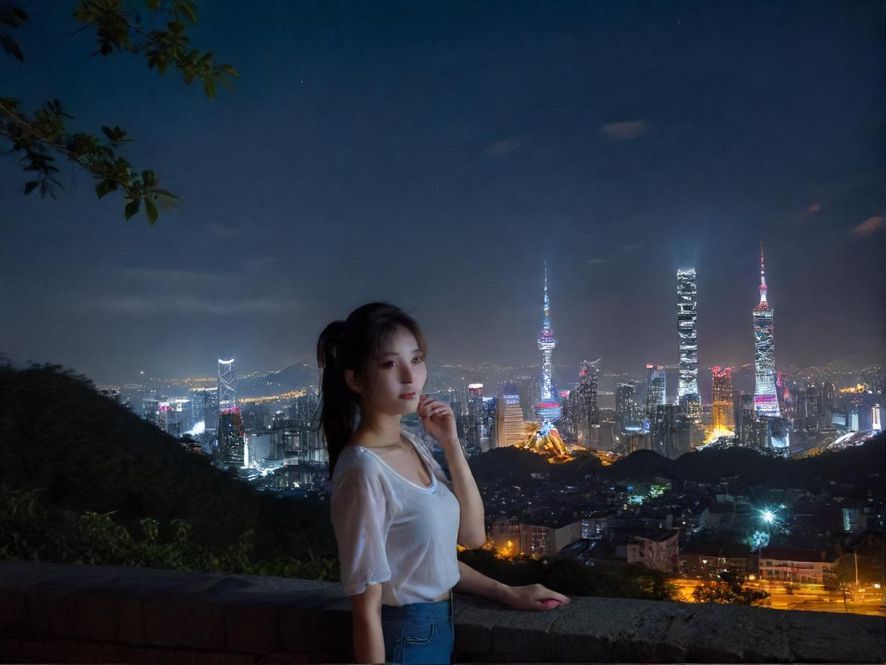 广州现代桑拿会所外观