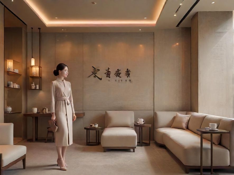 广州喝茶工作室高端环境一览