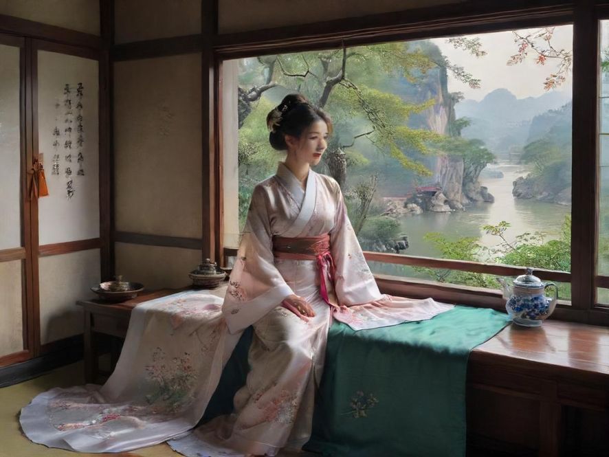 一品香品茶桑拿室舒适环境