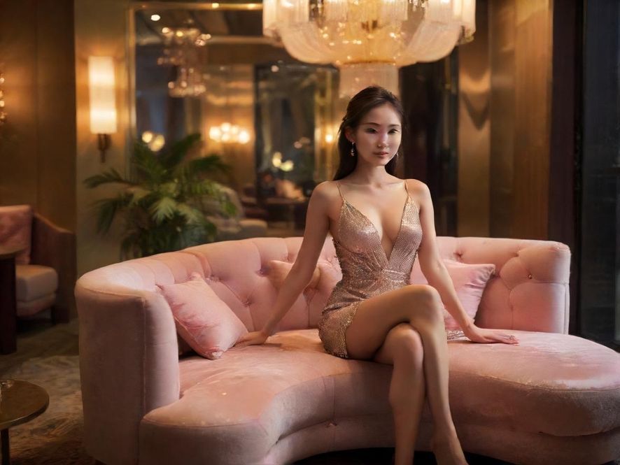 广州QT场休息区温馨舒适环境