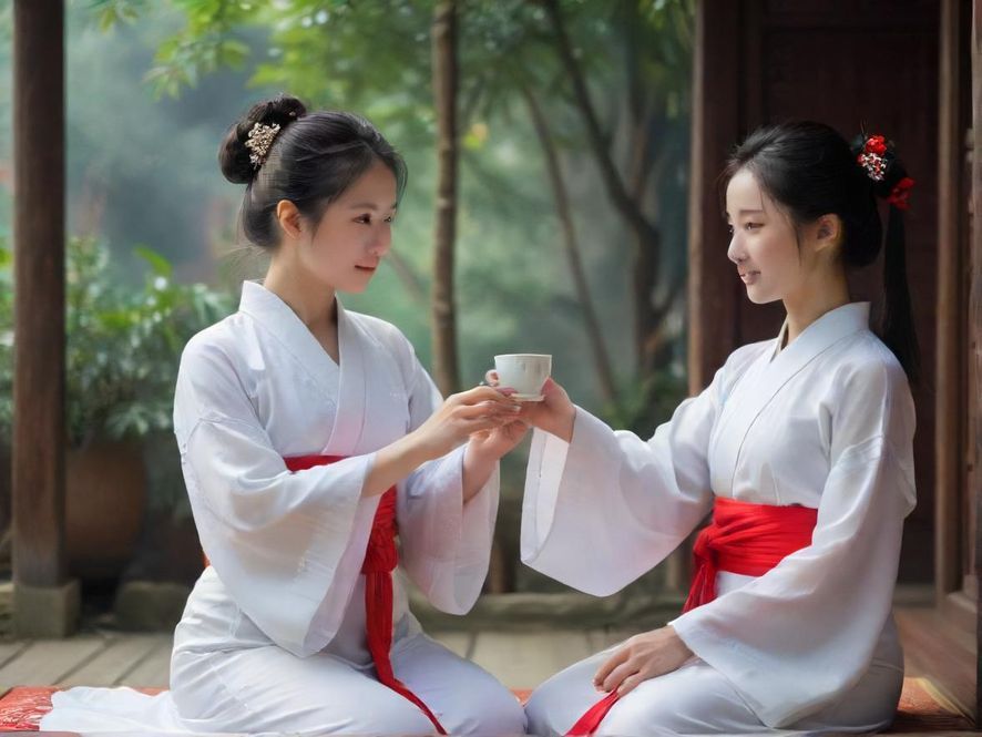 广州隐藏茶社桑拿汗蒸实景