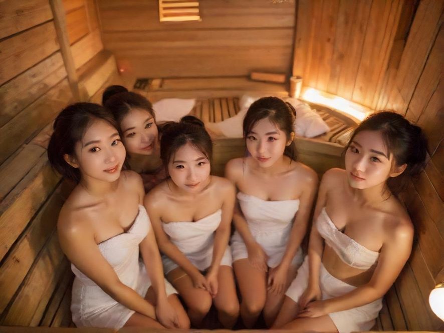 广州桑拿会所温馨环境展示