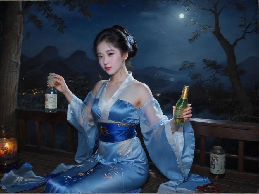 东莞夜场娱乐街头热闹场景