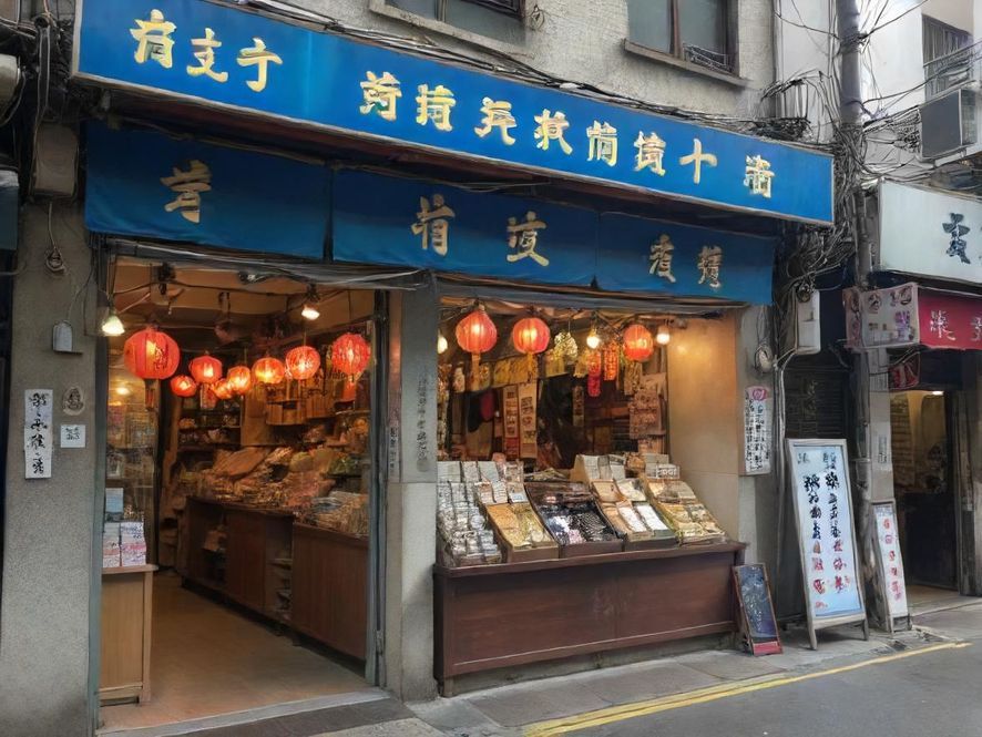 广州一家舒适温馨的按摩店内部,暖色调的灯光营造出柔和放松的氛围,装饰带有现代中式风格。