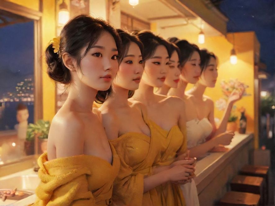 犬马之家娱乐互动场景