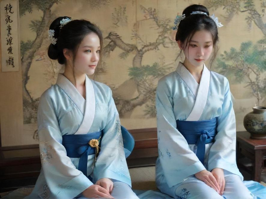 舒适私密的茶室环境