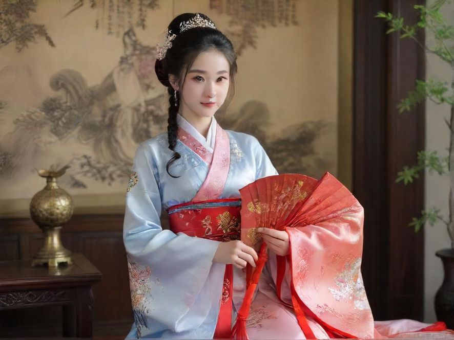 东圃QM奶妈服务场景氛围图