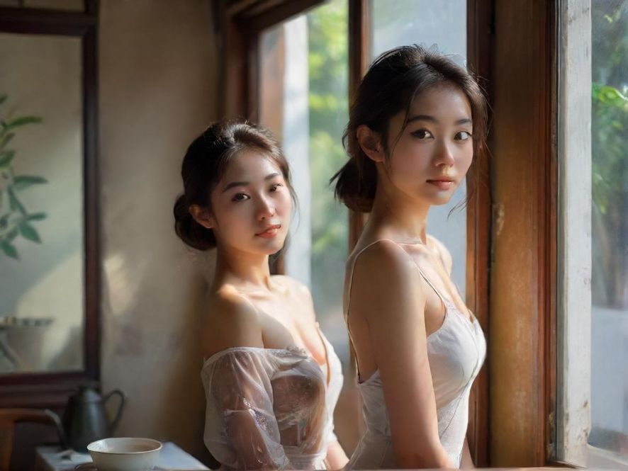 ypx一品香茶艺师优雅冲泡瞬间