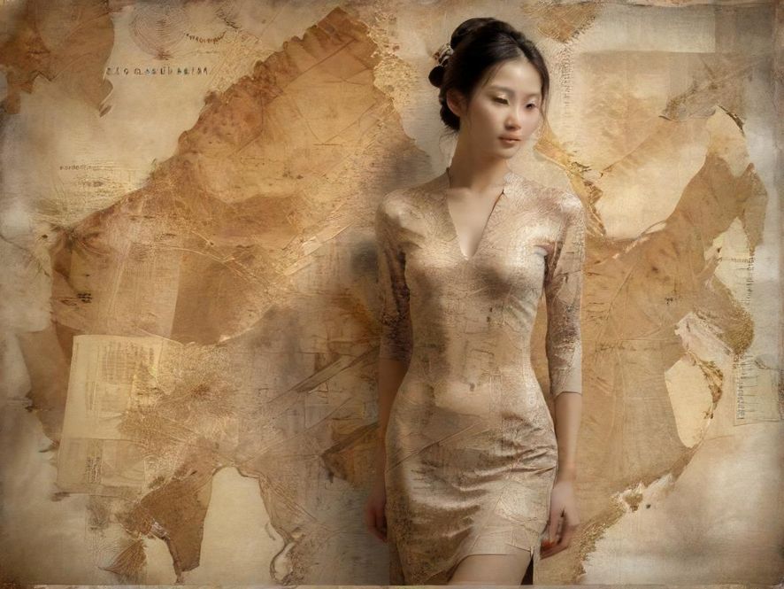 广东城市地图资源探秘