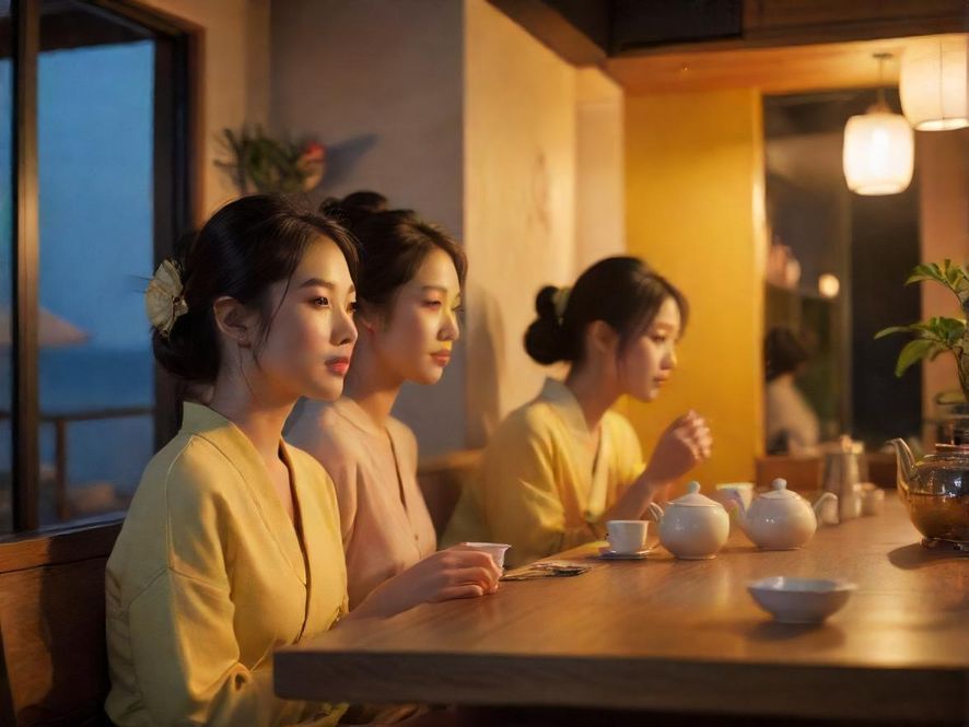 广佛休闲娱乐场所实景