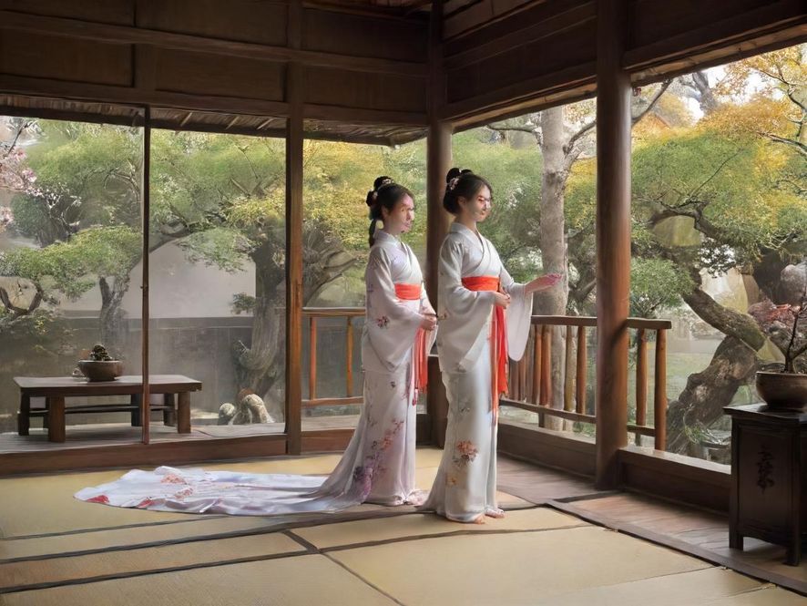 成都某高端桑拿会所内部宽敞明亮的休息区