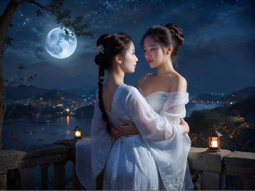 夜场桑拿会所氛围图