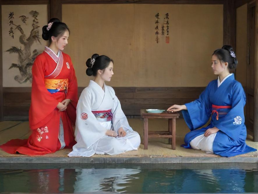 深圳水磨会所包间