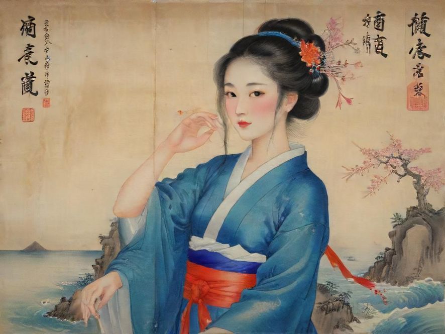 上海隐秘浴场街头一角