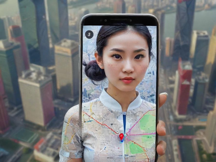 在手机上查看广州番禺的休闲娱乐信息