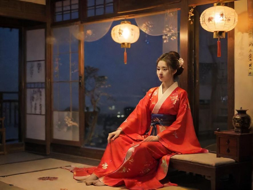 广州现代奢华风格夜场会所室内景象