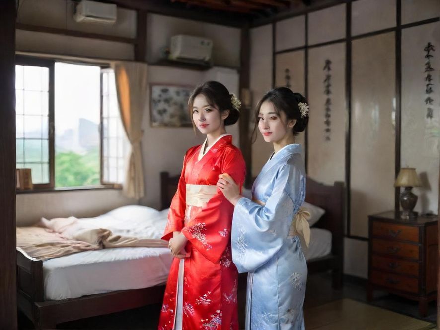 广东悦来香桑拿室环境展示