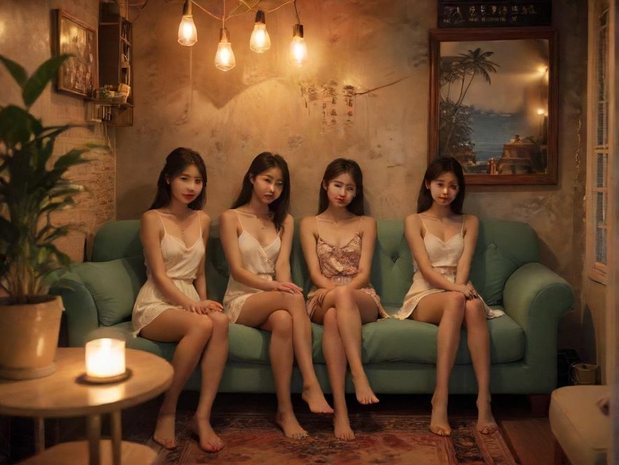 广州舒适休闲空间