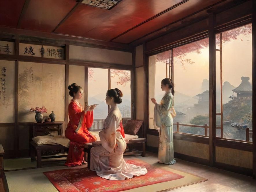 东莞桑拿会所室内环境展示